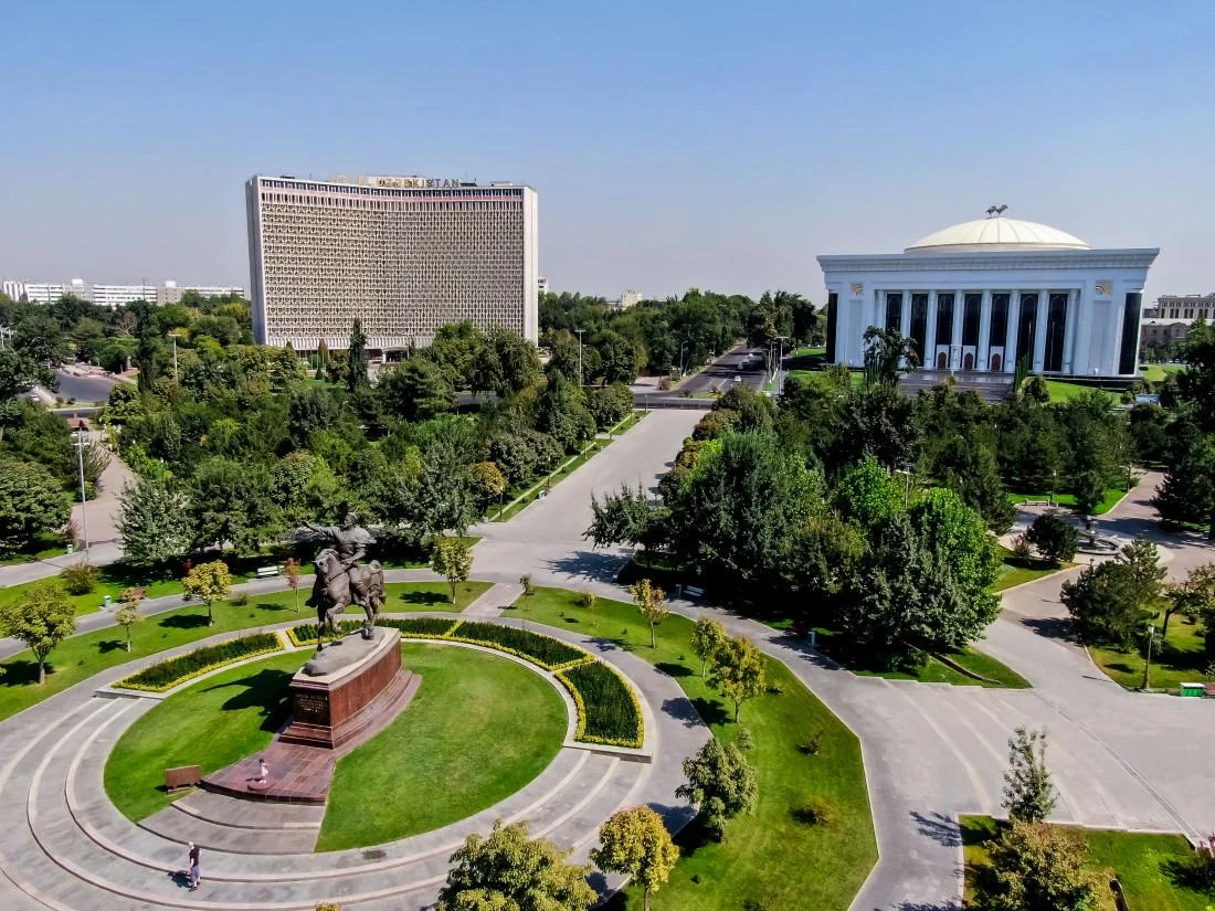 Tashkent Exhibition